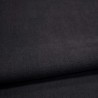 Brio fabric - Luciano Marcato color Nero-LM80713-0