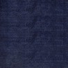 Velvet fabric New Chinchilla - Luciano Marcato color Blu zaffiro-LM29811-15
