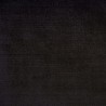 Tissu velours New Chinchilla de Luciano Marcato coloris Nero intenso-LM29811-0