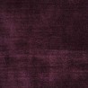 Velvet fabric New Chinchilla - Luciano Marcato color Porpora violetto-LM29811-90