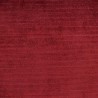 Velvet fabric New Chinchilla - Luciano Marcato color Rosso cardinale-LM29811-75