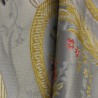 Tissu d'ameublement Marie Antoinette de Tassinari & Chatel Bleu 1553-01