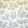 A la Campagne fabric from Casal 30342_10 Blue