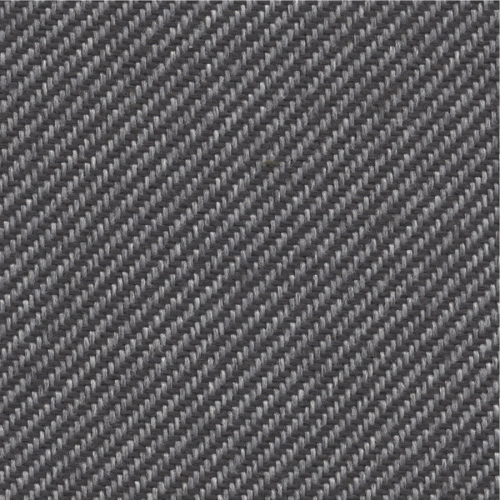 Jeans fabric - Fidivi color Anthracite-033-9810-8
