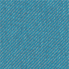 Tissu Jeans de Fidivi coloris Turquoise bleu-020-9607-6