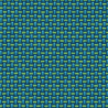 Tissu Orta de Fidivi coloris Bleu turquoise-038-9641-6