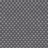Tissu Matera de Fidivi coloris Gris fer-024-9815-8