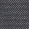 Tissu Matera de Fidivi coloris Gris noir-022-9820-8