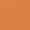 Tissu obscurcissant uni non feu M1 COLLIOURE largeur 140 cm de Sotexpro coloris Orange-15
