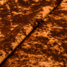 Tissu velours Merlin de Panaz coloris Copper-907