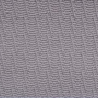 Tissu pour Fiat Topolino coloris gris