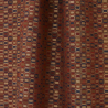 Khan fabric - Lelièvre color Carnelian 630-04