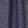 Khan fabric - Lelièvre color Lapis 630-03