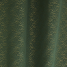 Ecaille De Chine fabric - Lelièvre color Olive-4254-02