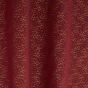 Tissu Ecaille De Chine de Lelièvre coloris Rubis-4254-09