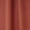 Wooly fabric - Lelièvre color Blood-633-04