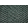 Geometric genuine fabrics to BMW 5 series green color