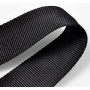Sangle polyester forte noire largeur 30 mm