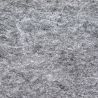 Sample for Felt carpet car trunk - Silver