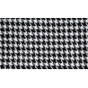 Genuine houndstooth fabric for Opel Manta