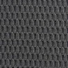 Genuine ZOOM fabric for Golf 7 color black ZWART TITAN volk15069