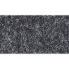 Automotive Replacement adhesive Carpet width 150 cm - Grey