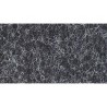 Moquette adhésive sol de voiture en largeur 150 cm - Coloris gris