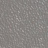 Vinyl sur Thibaude pour tapis de coffre automobile - Gris
