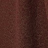Tissu Rameaux - Lelièvre coloris cramoisi 4245-01