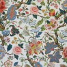 Toile de Jouy Madurai Casal 30412 190 multicolore