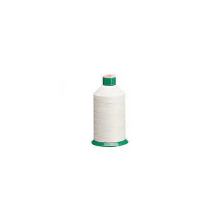 Fil à coudre Serafil n°20 bobine de 600 ml - Blanc