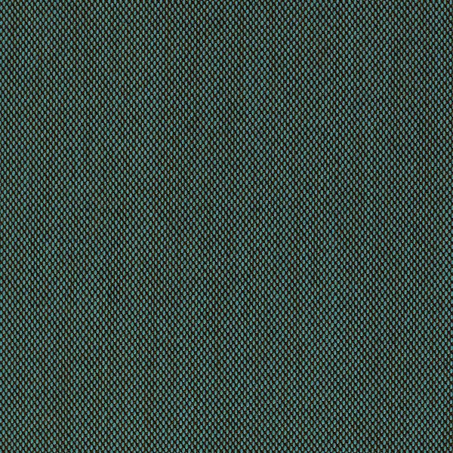 Steelcut Trio 2 fabric - Kvadrat color Aquamarine-Brown 2965-845 Steelcut Trio 2 fabric - Kvadrat color Aquamarine-Brown 2965-845