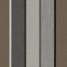 Tissu Sunbrella Stripes : Quadri Grey 3778