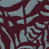 Ikebana Sunbrella Fabrics - Polar J333
