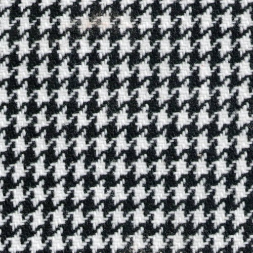 Automotive fabric Pied de Poule
