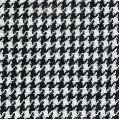 Automotive fabric Pied de Poule