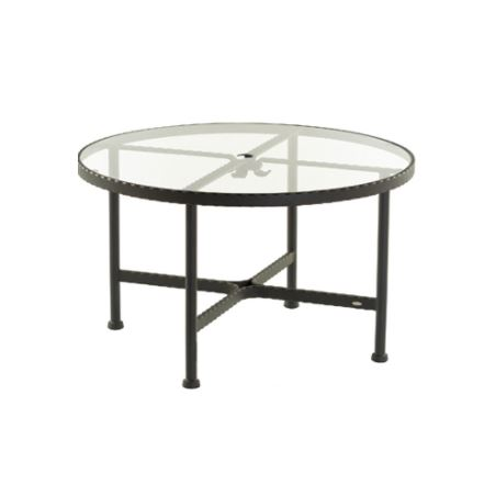 Table cocktail ronde Kross de Sifas