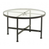 Round side table Kross by Sifas