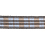 Wool braid 30 mm Neva collection Houlès - Douglas 32012-9020