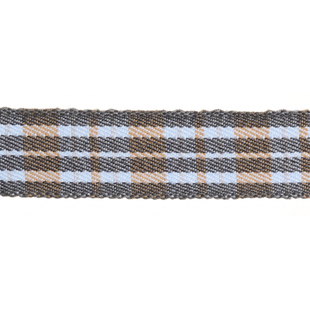 Wool braid 30 mm Neva collection - Houlès