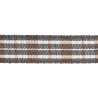 Wool braid 30 mm Neva collection Houlès - Scott 32012-9900
