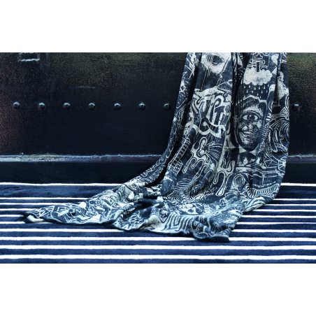 Underground fabric Jean Paul Gaultier 3458-01