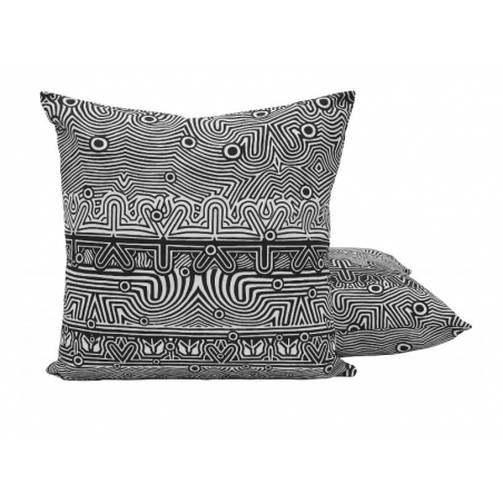 Galerie outdoor cushion - Jean Paul Gaultier