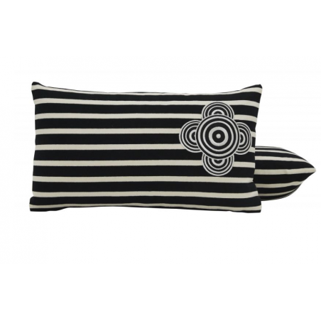 Perspective cushion - Jean Paul Gaultier