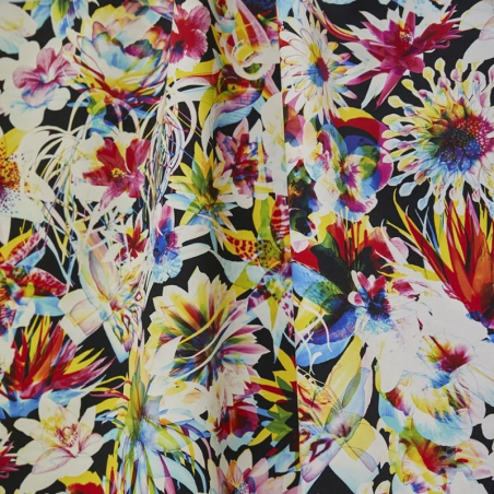 Hawaï fabric - Jean Paul Gaultier