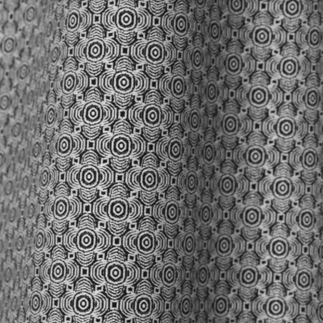 Optic fabric - Jean Paul Gaultier