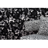 Tissu Silhouettes de Jean Paul Gaultier 3492