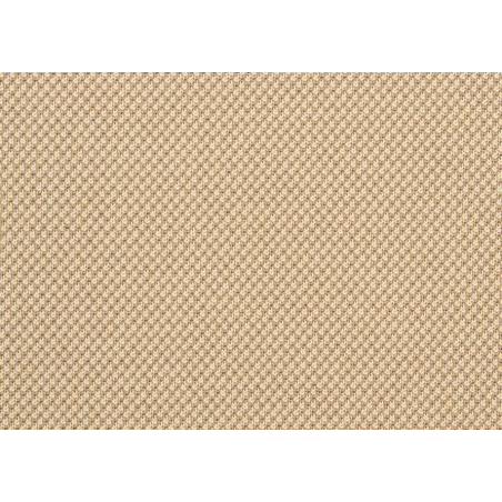 Beige honeycomb headliner fabric for BMW