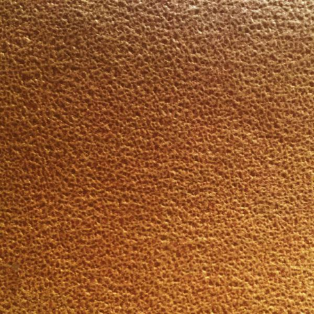 Cut 200 x 140 cm of Western leather imitation by Lelièvre antilope color 0533-11
