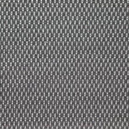 Coupe de 100 x 140 cm de tissu d'origine WAFEL pour Fiat 500 coloris gris